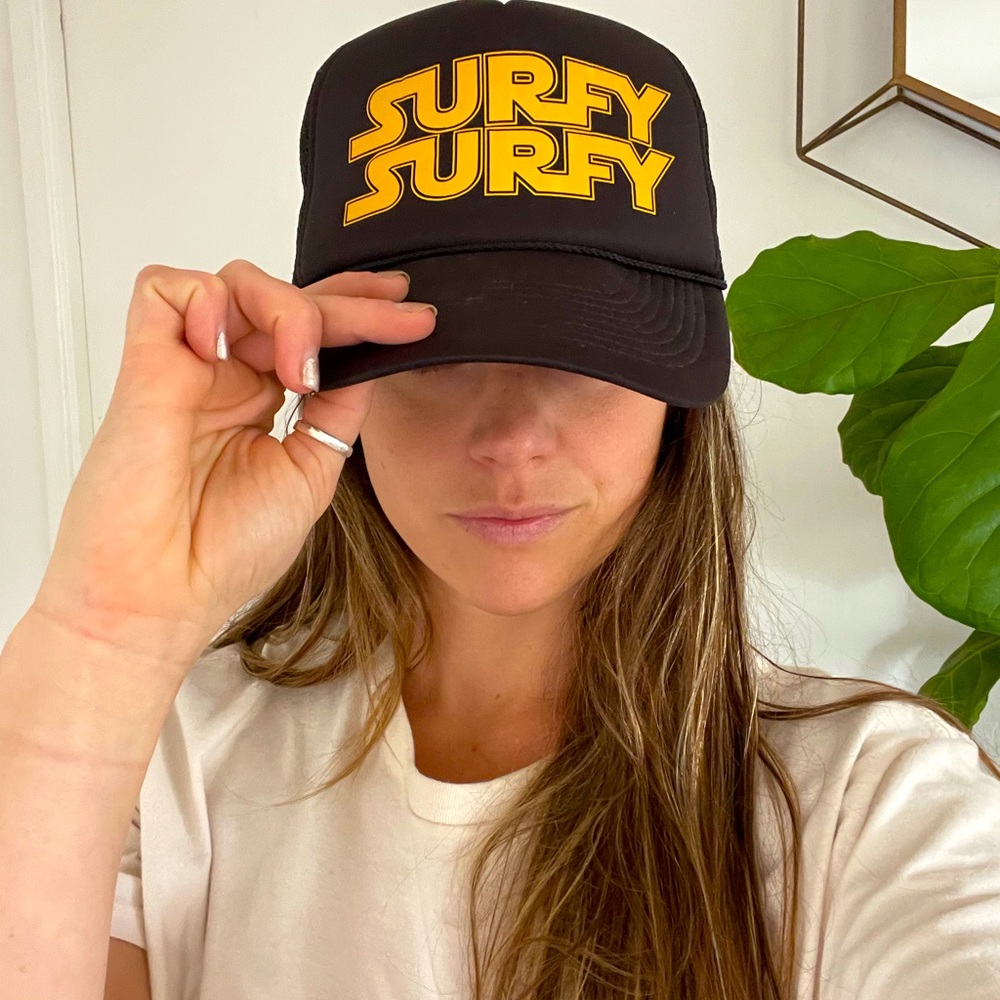 Surf Trucker Hat